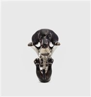 Anillo Dog Fever in Plata DOGANEDM016 - DOGANEDM016